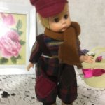 Куколка от Мадам Александер Оливер Твист.