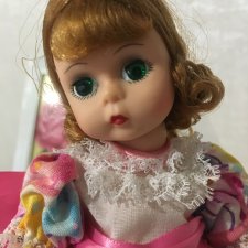 Кукла Мадам Александер