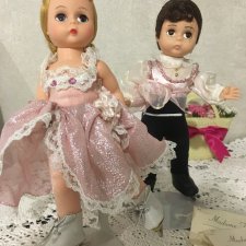 Куколки Мадам Александер Куколки Мадам Александер