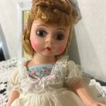 Кукла Мадам Александер