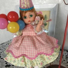 Куколка Мадам Александер