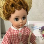 Кукла Мадам Александер