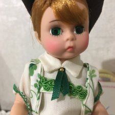 Кукла Мадам Александер