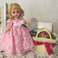 Кукла Мадам Александер