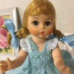 Кукла Мадам Александер