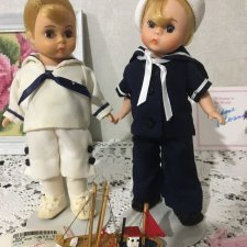 Куклы от Мадам Александер