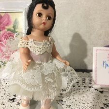 Кукла Мадам Александер