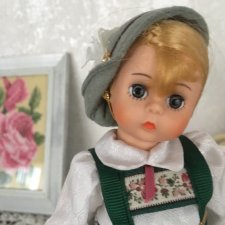 Кукла Мадам Александер