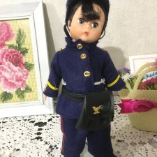 Кукла Мадам Александер