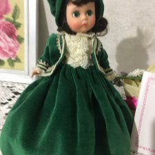 Кукла Мадам Александер Скарлетт