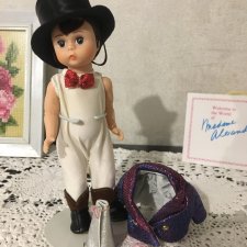 Кукла Мадам Александер