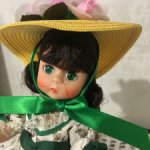 Кукла Мадам Александер.Саарлетт