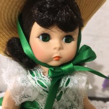 Кукла Мадам Александер.