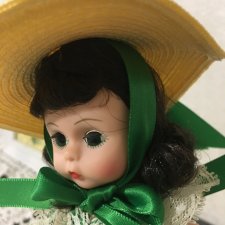 Кукла Мадам Александер.Скарлетт