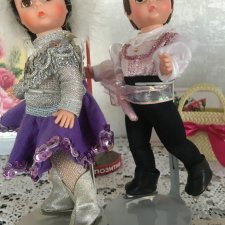 Куколки от Мадам Александер