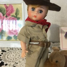 Кукла Мадам Александер