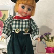 Куколка от Мадам Александер