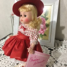 Кукла от Мадам Александер