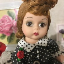 Кукла от Мадам Александер