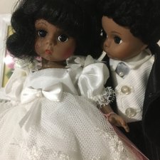 Куколки от Мадам Александер