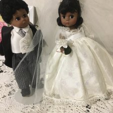 Куколки от Мадам Александер