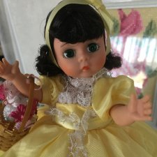 Куколка Мадам Александер