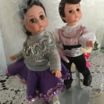 Куколки от Мадам Александер