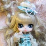 Очаровательная Byul Princess Minty, кукла Пуллип