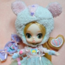 Сладчайшая Byul Secomi из семейства Пуллип