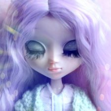 OOAK Custom Pullip. Loreli - маленькая русалочка с ручной акулой