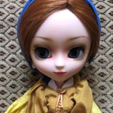 Pullip girl with a pearl earring deals