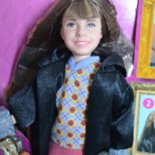 Кукла Гермиона из коллекции Harry Potter