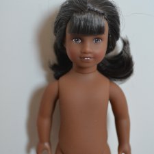 Кукла Мелоди American girl новая нюд