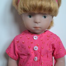 Kathe Kruse Natterer Minouche (Минуш) Gero