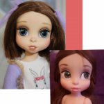 ООАК Бель подранок 2012 года