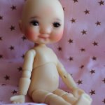 Милейшее создание, малышка Patti Meadow dolls twinkles