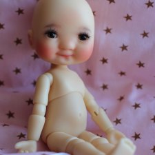 Милейшее создание, малышка Patti Meadow dolls twinkles