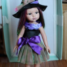 Ведьмочка Абигайль