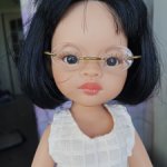 Обувь и очки для паолок