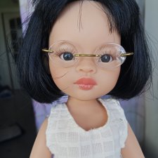 Обувь и очки для паолок