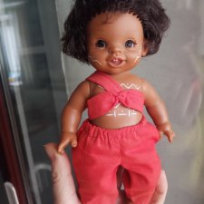 Пупс паолитос супермегаредкий