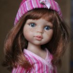 Кристи на супер старом теле