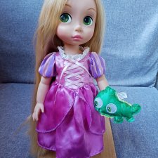 Рапунцель дисней аниматорс