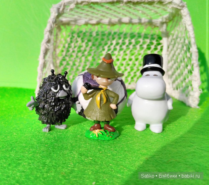 Оле, оле-оле-оле — Интересные игрушки и фигурки (разное): редкие (фото 6)