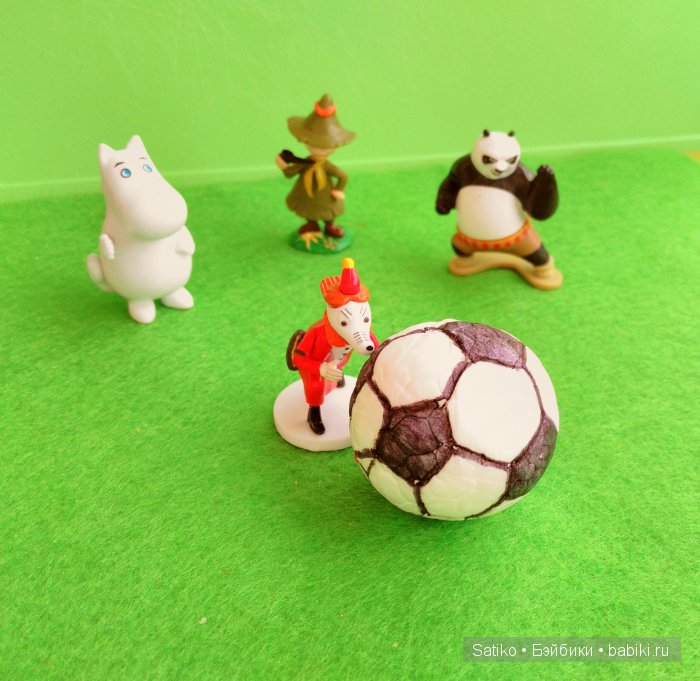 Оле, оле-оле-оле — Интересные игрушки и фигурки (разное): редкие