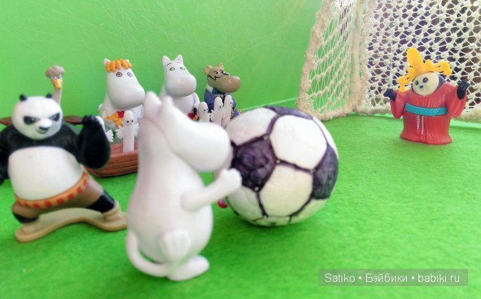 Оле, оле-оле-оле — Интересные игрушки и фигурки (разное): редкие