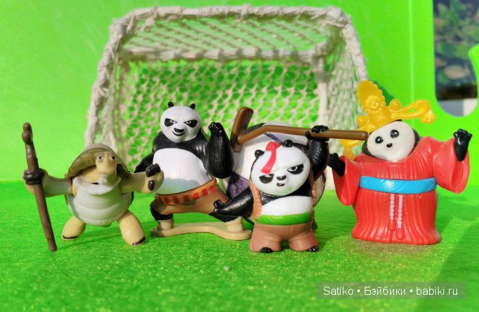 Оле, оле-оле-оле — Интересные игрушки и фигурки (разное): редкие (фото 5)