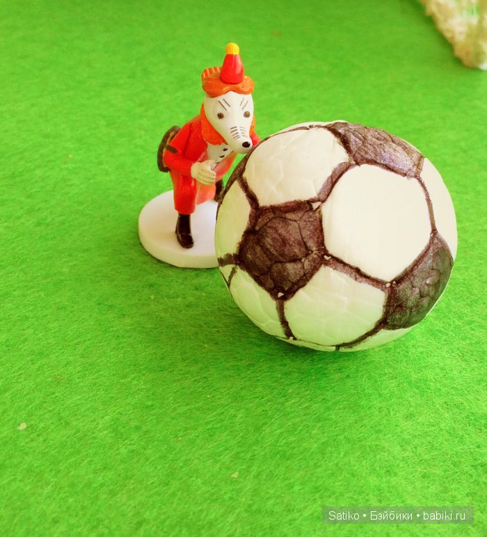 Оле, оле-оле-оле — Интересные игрушки и фигурки (разное): редкие