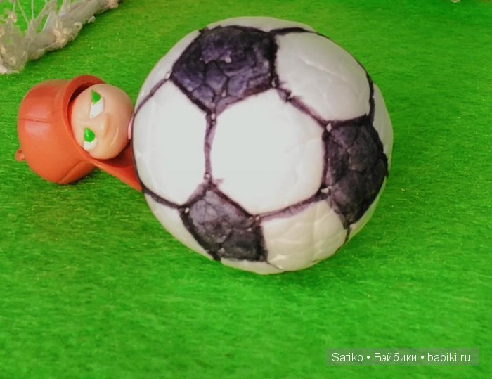 Оле, оле-оле-оле — Интересные игрушки и фигурки (разное): редкие