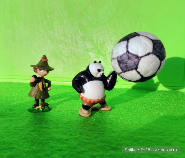 Оле, оле-оле-оле — Интересные игрушки и фигурки (разное): редкие